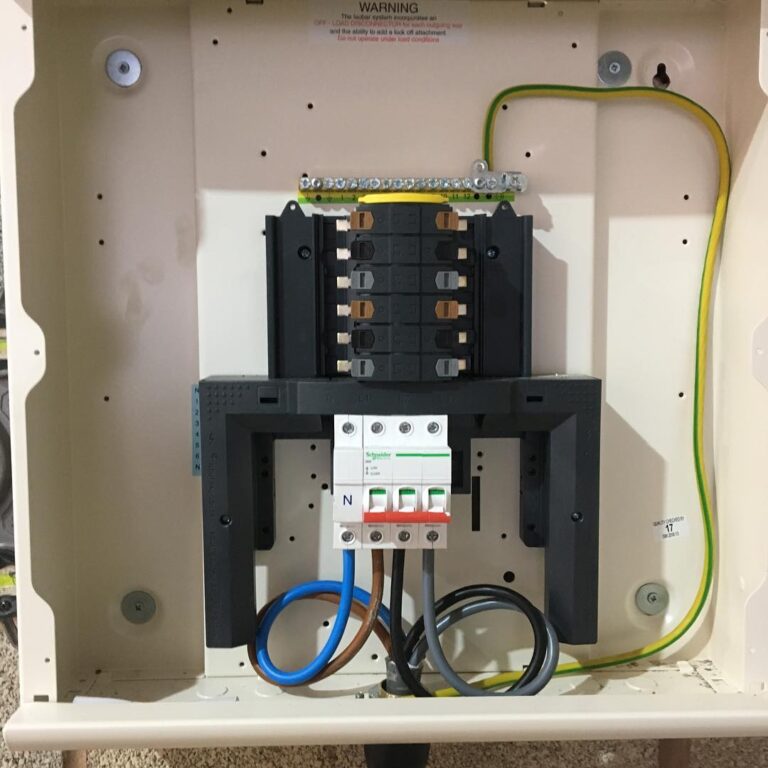 Distribution Boards in Kenya | Seamless Process Automation