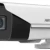 bullet camera in industrial area