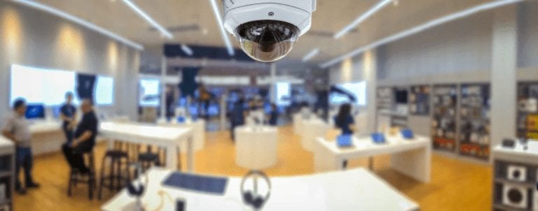 cctv surveillance in offices
