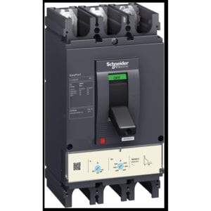 630A 3P MCCB EasyPact Molded Case Circuit Breaker