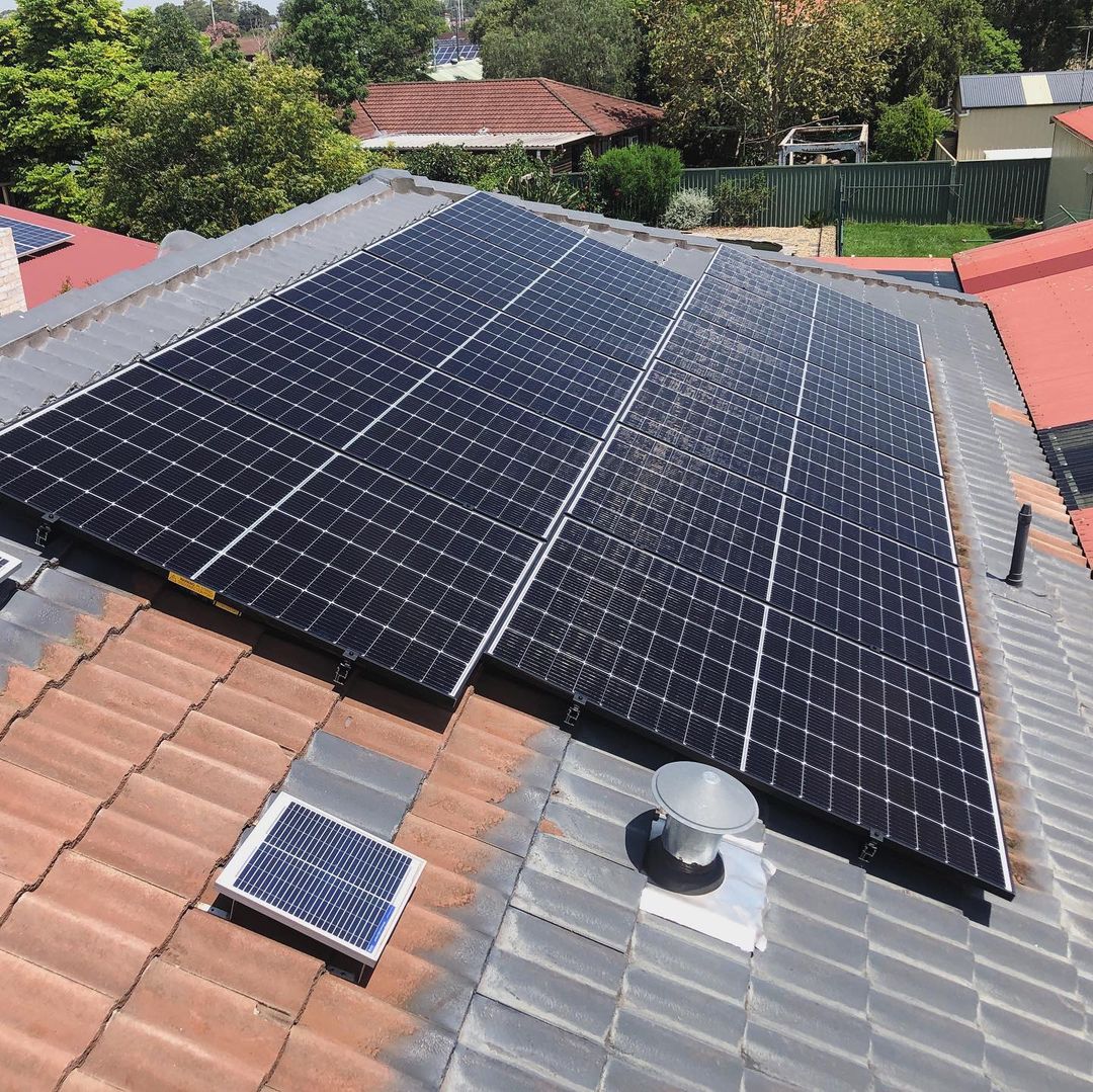 Solar Systems in Nairobi